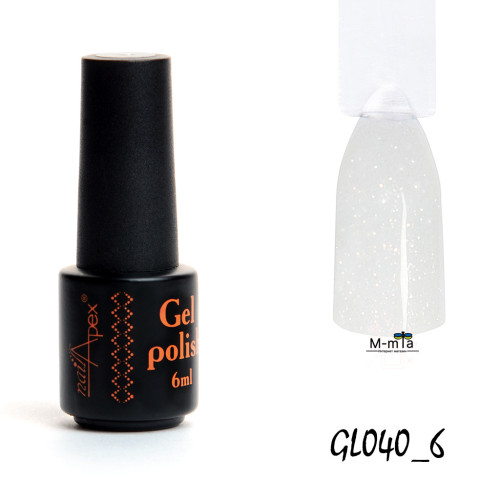 Гель лак Nail Apex №40 6 мл Гель лак Nail Apex №40 6 мл